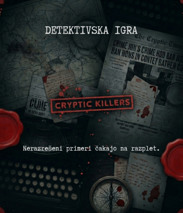 Cryptic Killers