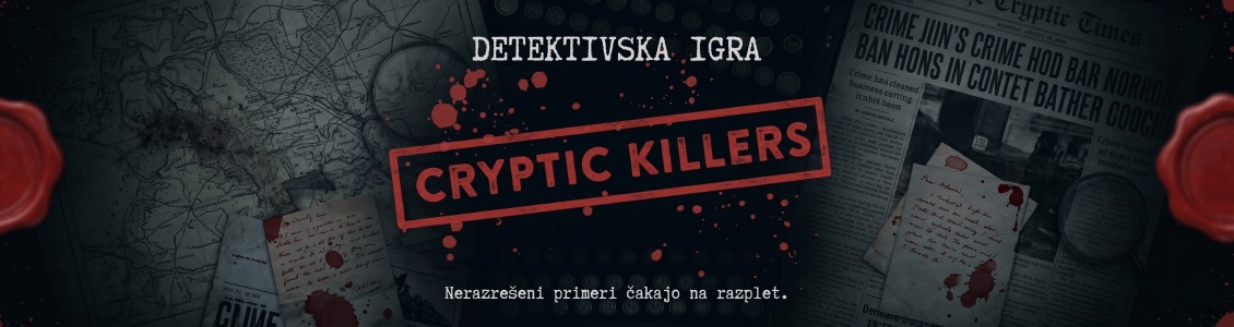 Cryptic Killers