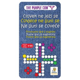 Potovalna igra Človek ne jezi se