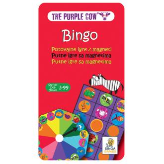 Potovalna igra Bingo