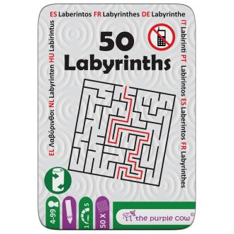 Potovalnih 50 - Labirint