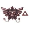 Miselni izziv Zelda Hyrule Crest T4