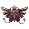 Miselni izziv Zelda Hyrule Crest T4