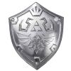 Miselni izziv Zelda Hylian Shield T4