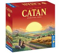 Catan 2025 - osnovna igra