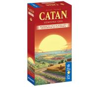 Catan 2025 - dodatek za 5/6 igralca osn.igra