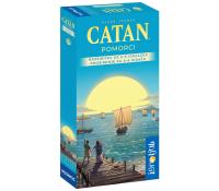 Catan 2025 - dodatek za 5/6 igralca pomorci