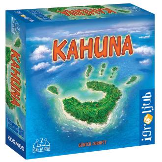 Družabna igra Kahuna