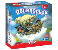 Družabna igra Oblakoplov