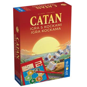 Catan 2026 – igra s kockami