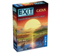 EXIT: Dogodivščine na otoku Catan SLO