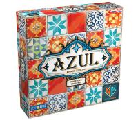 Družabna igra Azul