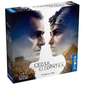 Družabna igra za 2 - Cezar in Kleopatra