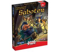 Igra s kartami - Saboter NOVO
