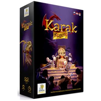 Karak Regent - razširitev