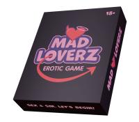 MadLoverz družabna igra za odrasle