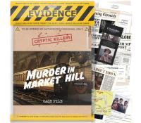 Detektivska igra - Murder in Market Hill - Cryptic Killers T5