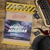 Detektivska igra - Murder of a Magician - Cryptic Killers T3.5