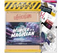 Detektivska igra - Murder of a Magician - Cryptic Killers T3.5