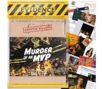 Detektivska igra - Murder of an MVP - Cryptic Killers T4