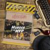 Detektivska igra - Murder of an MVP - Cryptic Killers T4